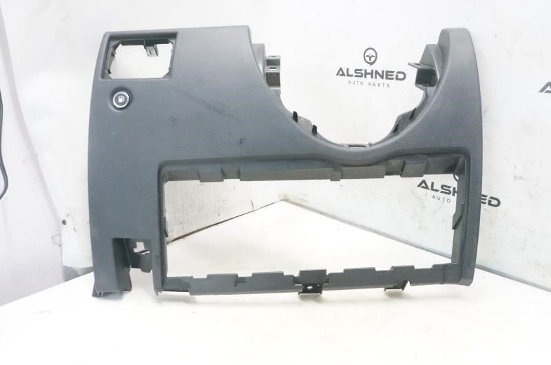 2015 Jeep Grand Cherokee Dash Lower Steering Column Cover 01679003BL OEM - Alshned Auto Parts