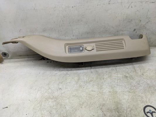 2007-2008 Lexus RX350 Left Side Tonneau Trim Cover 64349-48030 OEM - Alshned Auto Parts