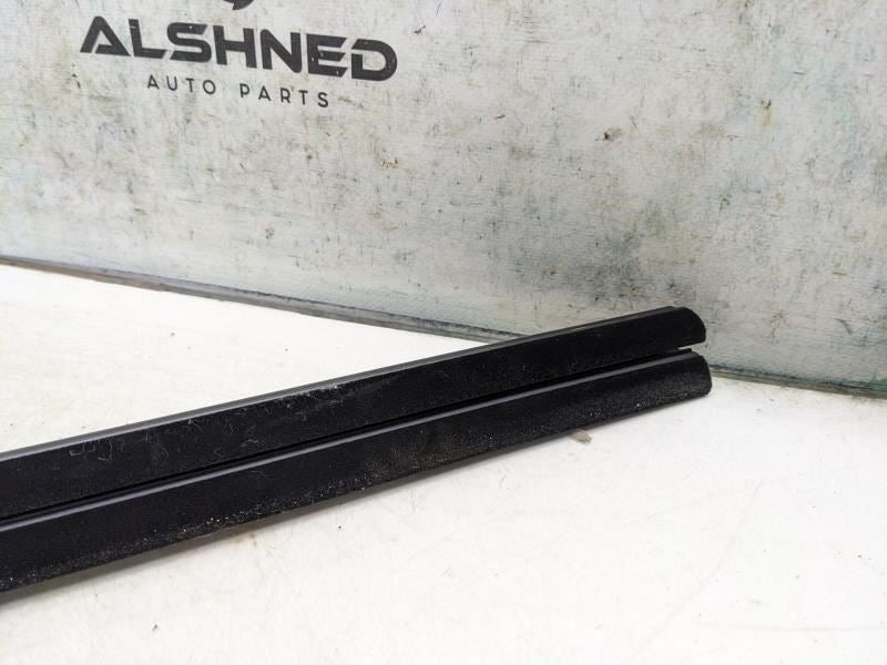 11-18 Ram 1500 Rear Right Passenger Door Belt Inner Weatherstrip 55372140AB OEM - Alshned Auto Parts