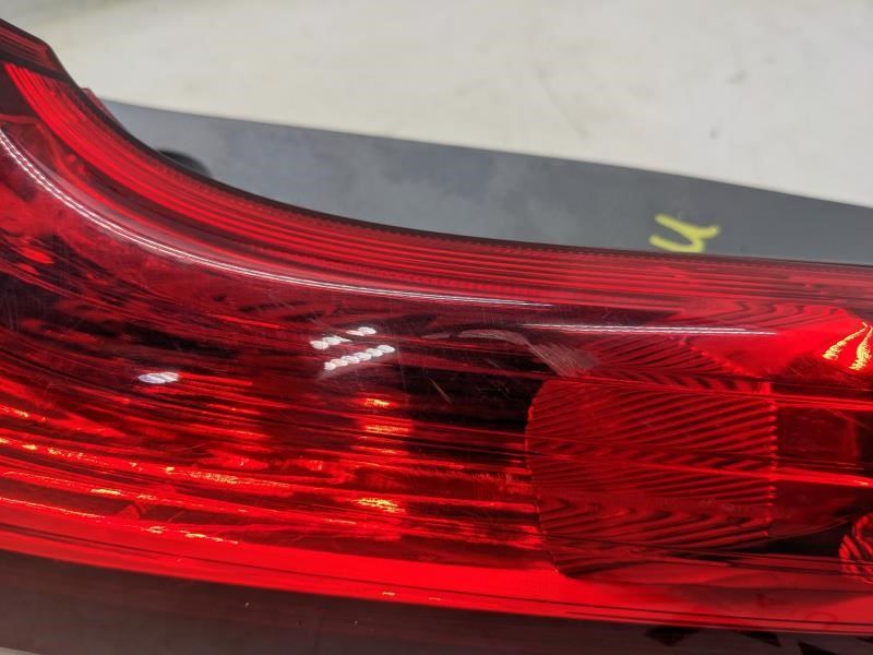 2012-2014 Honda CR-V Rear Left Upper Driver Tail Light Lamp 34175-T0A-A01 OEM - Alshned Auto Parts