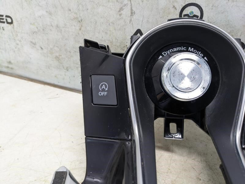 2019-2021 Acura RDX Center Console Shifter Trim Bezel w Switch 77295-TJB-A0 OEM - Alshned Auto Parts