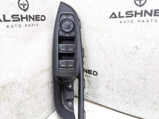 2016-2019 Chevrolet Volt Front Left Master Power Window Switch 23308155 OEM - Alshned Auto Parts