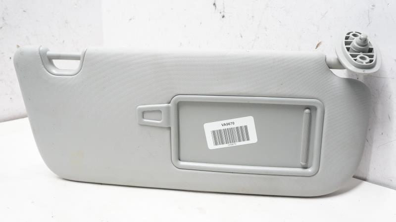 2014-2019 Kia Soul Passenger Right Sun Visor Gray 85220-B2240BF3 OEM - Alshned Auto Parts