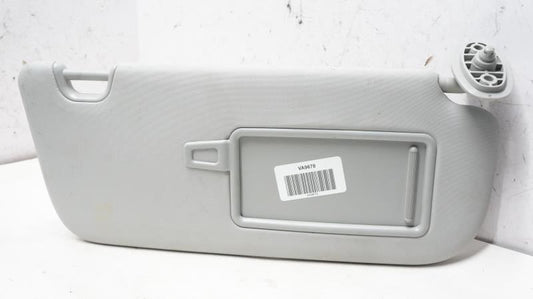 2014-2019 Kia Soul Passenger Right Sun Visor Gray 85220-B2240BF3 OEM - Alshned Auto Parts