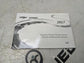 17 Chevrolet Equinox InTouch Infotainment System Guide w/ Radio Antena 23233628B - Alshned Auto Parts