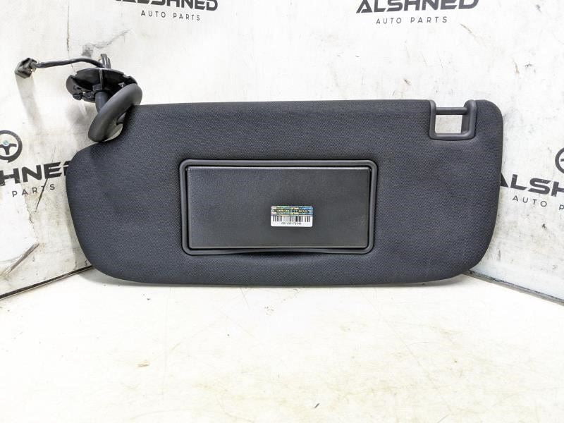 2014-2021 Jeep Grand Cherokee Left Illuminated Sun Visor w Mirror 1LS25DX9AE OEM - Alshned Auto Parts