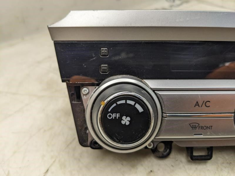 15-17 Subaru Outback Legacy Dash AC Heater Temperature Control 72311AL20A OEM - Alshned Auto Parts