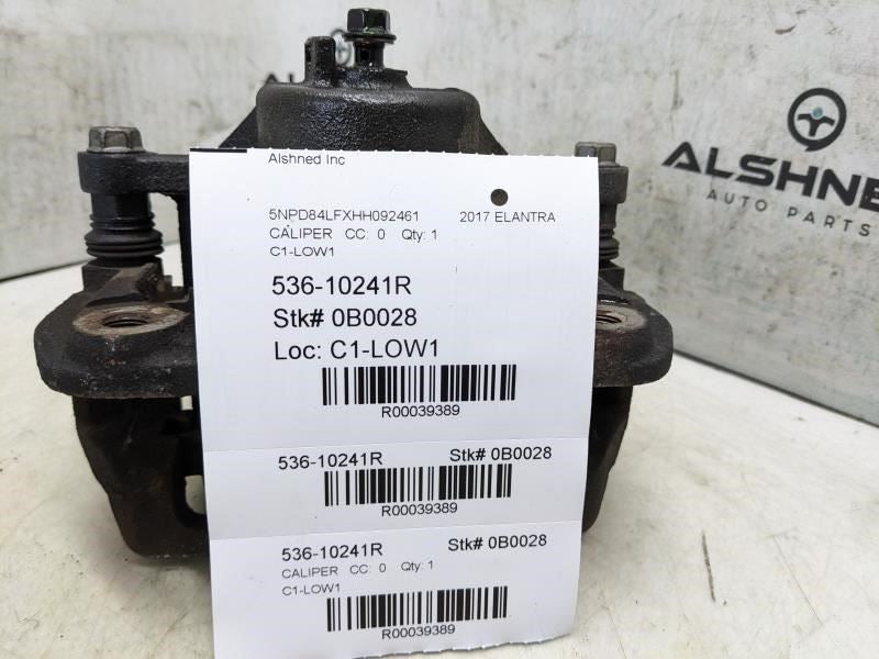 2017-2020 Hyundai Elantra Front Right Disc Brake Caliper 58130-F3000 OEM - Alshned Auto Parts