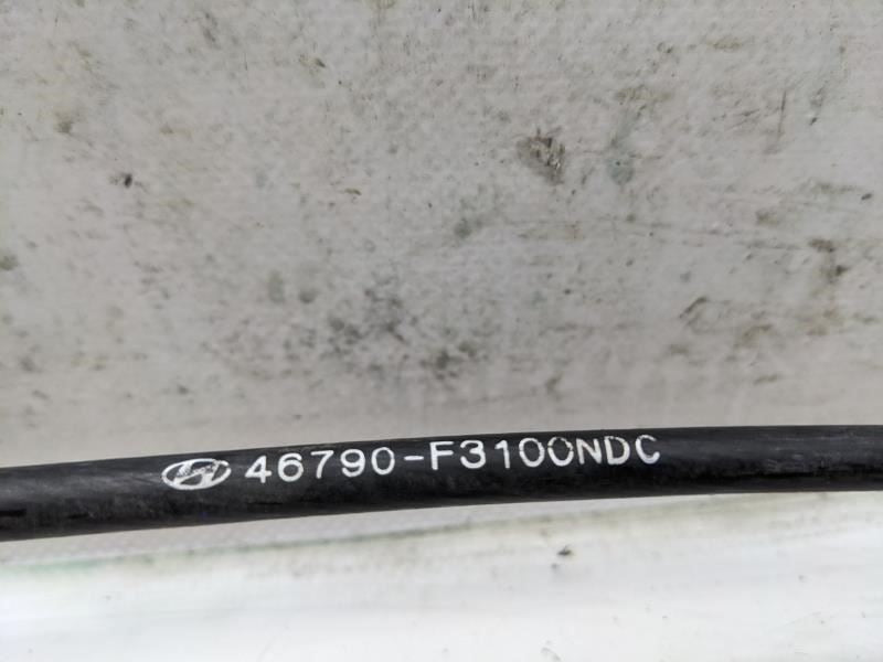 2017-19 Hyundai Elantra US  2.0L FWD AT Shifter Control Cable 46790-F3100 OEM - Alshned Auto Parts