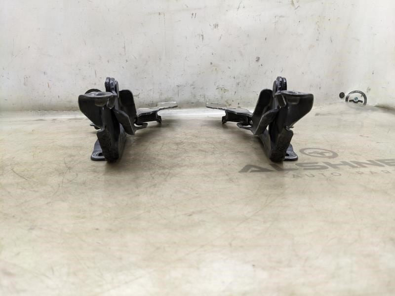2015-2020 Ford F150 Left & Right Hood Hinge Pair FL34-16800-A OEM - Alshned Auto Parts