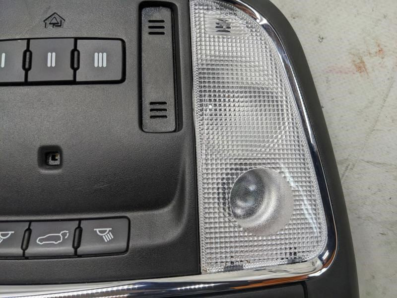 2011-2014 Dodge Charger Interior Roof Overhead Console Dome Light 5042549 OEM - Alshned Auto Parts