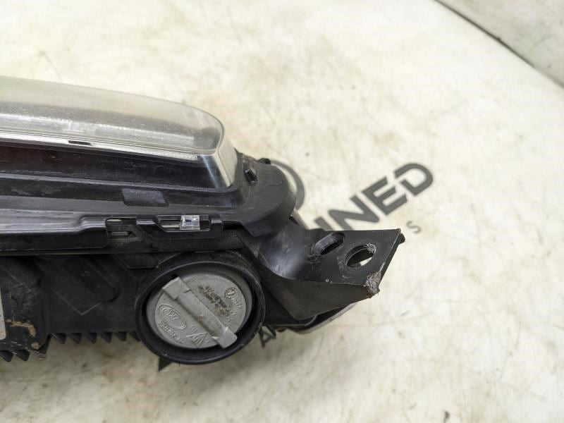 2010 Porsche Panamera Front Left Driver Side Fog Lamp 970-631-081-02 OEM - Alshned Auto Parts