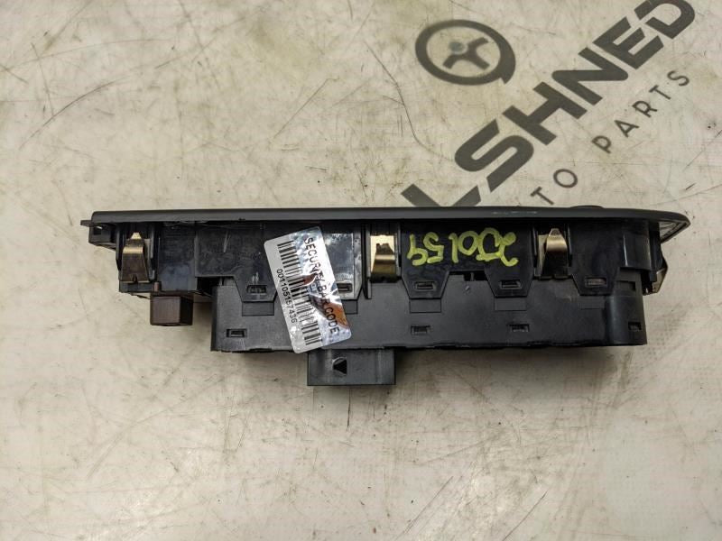 2019 Jeep Renegade FR LH Door Master Power Window Switch 07356458420 OEM - Alshned Auto Parts