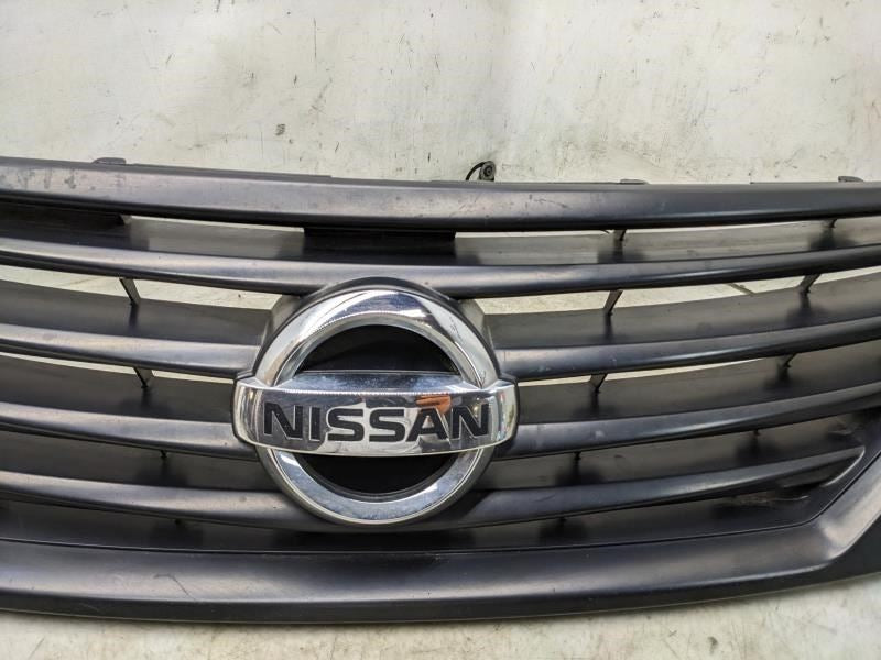 2012-2014 Nissan Versa Sedan Front Bumper Upper Grille 62310-3BA0A OEM *ReaD*