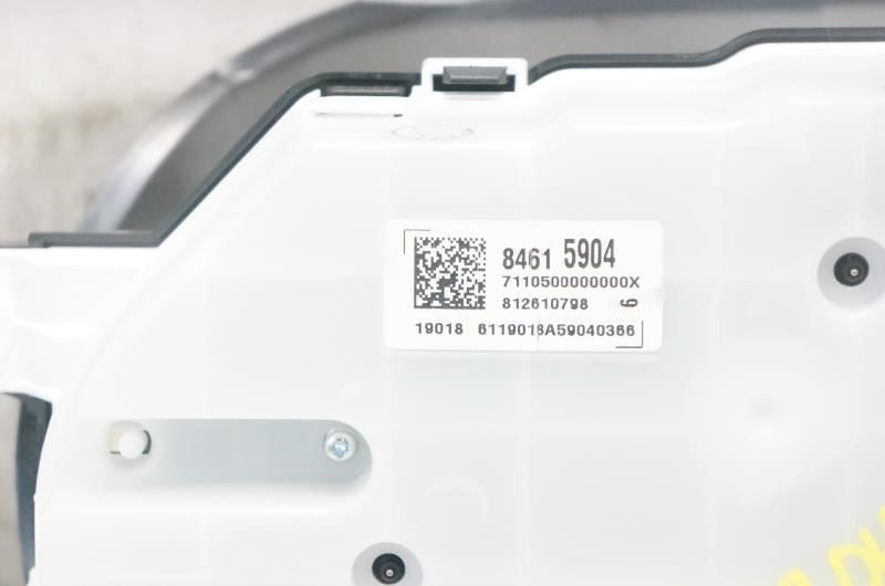 2019-20 GMC Acadia Speedometer Gauge Instrument Cluster 54K 84615904 OEM *ReaD* - Alshned Auto Parts