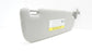 11-16 Kia Optima Driver Left Side Sun Visor (Gray) OEM 852012T04087 - Alshned Auto Parts