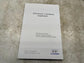 2016 Hyundai Sonata Owners Manual Set with Case GC10-EU62D OEM - Alshned Auto Parts