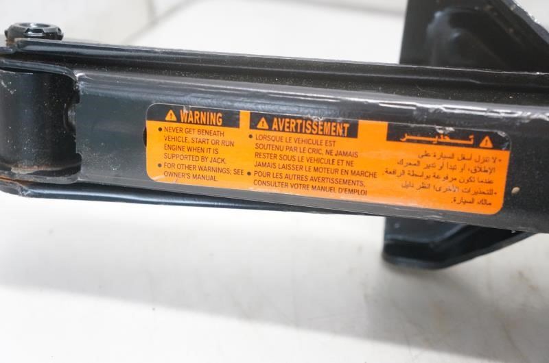 2014 Nissan Altima Scissor Lift Jack 99550-JA00A OEM - Alshned Auto Parts