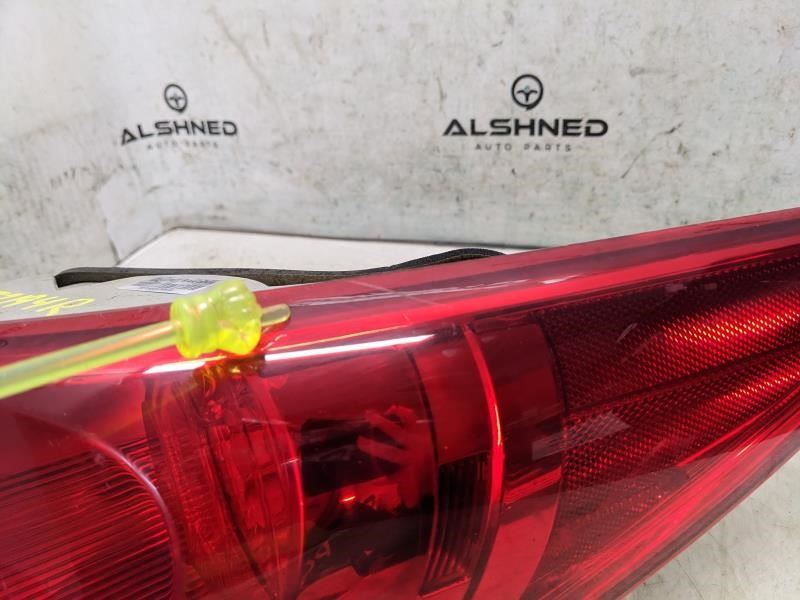 2011-2014 Hyundai Sonata RR RH Passenger Side Tail Light Lamp 92402-3Q000 OEM - Alshned Auto Parts