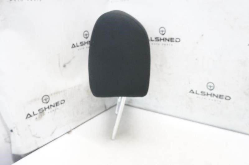 2013 Nissan Rogue Front Left Right Headrest Cloth Black 86400-JM01A  OEM - Alshned Auto Parts