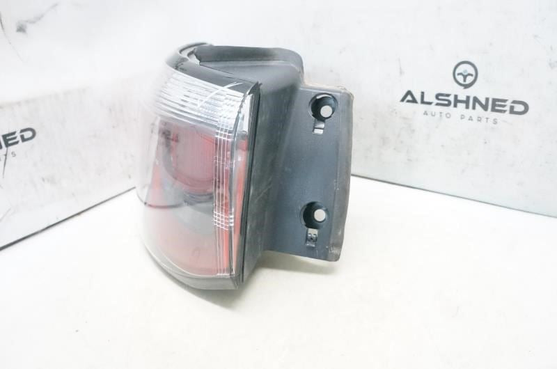 2017-2020 Jeep Compass Rear Driver Left Outer Tail light 55112839AC OEM - Alshned Auto Parts