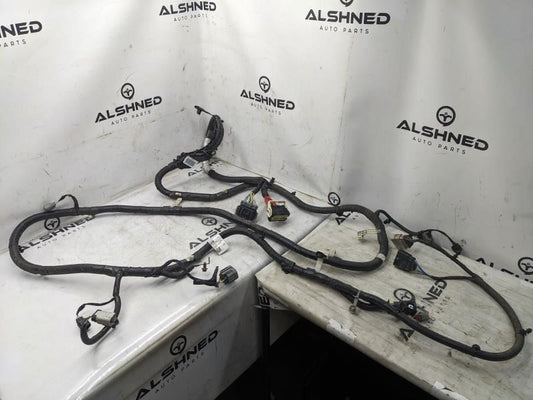 2019 Ford F150 Super Cab Body Frame Wire Harness KL3T-14405-DMA OEM - Alshned Auto Parts