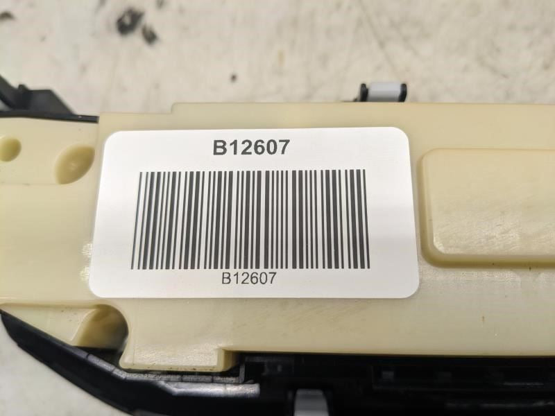 2016-2017 Honda Accord AC Heater Temperature Climate Control 79600-T2F-A71ZA OEM - Alshned Auto Parts