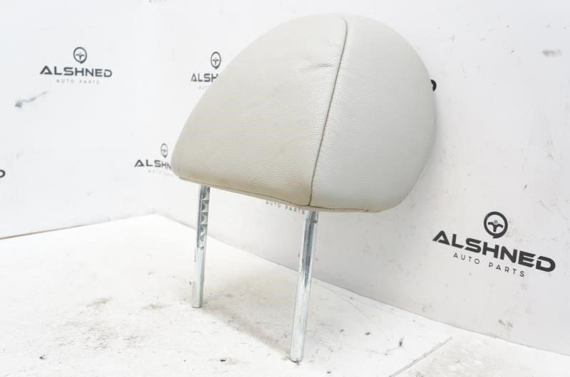 2007 Acura RDX Front Left Right Headrest Beige Leather 81140-STK-A01ZB OEM - Alshned Auto Parts