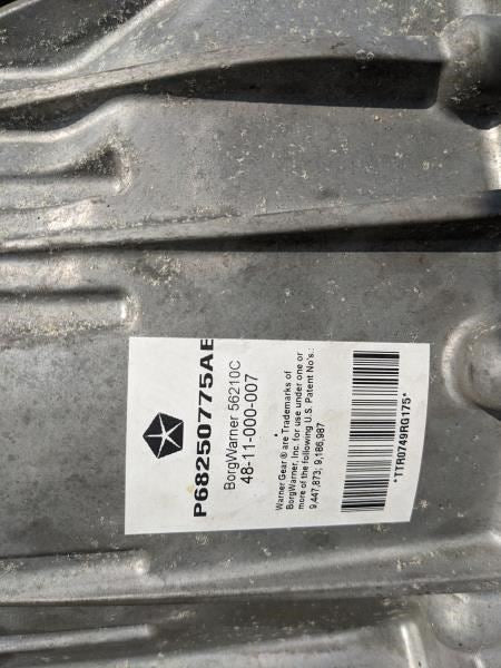 2019-2023 Ram 1500 Laramie 4x4 Transfer Case Bw 4811 68250775AE OEM - Alshned Auto Parts