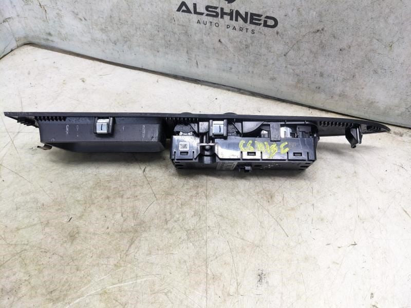 2013-2020 Ford Fusion Front Left Master Power Window Switch DG9Z-14529-AA OEM - Alshned Auto Parts