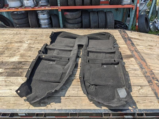 2011-2013 Kia Optima Sedan Front & Rear Floor Carpet 842602T203VA OEM