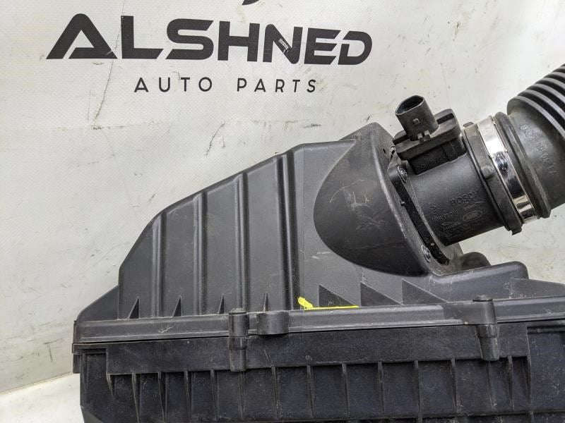 2013-2015 Jaguar XF 3.0L Left Air Intake Cleaner Assembly C2D17104 OEM - Alshned Auto Parts