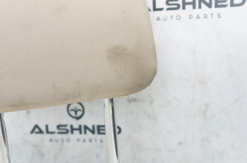 2015 Subaru Outback Front Left Right Headrest Leather 64061AL02AWM OEM *ReaD* - Alshned Auto Parts