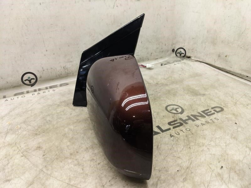 2007-2009 Lexus RX350 Left Outer Power Mirror w Memory 87940-48241-E1 OEM - Alshned Auto Parts