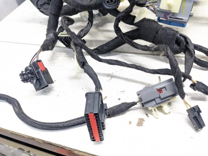 2015 Ford Mustang GT Dashboard Wire Harness FR3T-14401-GD OEM *ReaD**AS IS* - Alshned Auto Parts