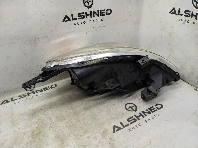 2012-2014 Nissan Versa Front Left Driver Side Headlight Lamp 26060-3AN0B OEM - Alshned Auto Parts