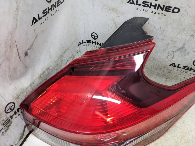 2018-2020 Nissan Kicks Rear Right Passenger Side Tail Light Lamp 26550-5RL0A OEM - Alshned Auto Parts