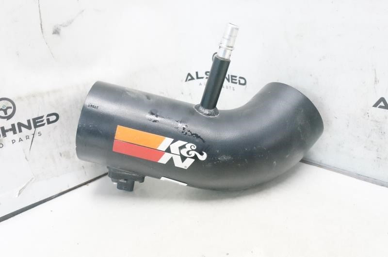 2016 RAM 2500 Mass Airflow Sensor And K&N Pipe 68144197AB OEM - Alshned Auto Parts