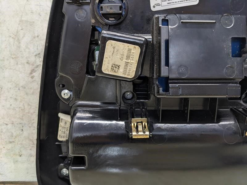 2016 Jeep Grand Cherokee Front Overhead Console Dome Light 1VS271X9AB OEM - Alshned Auto Parts