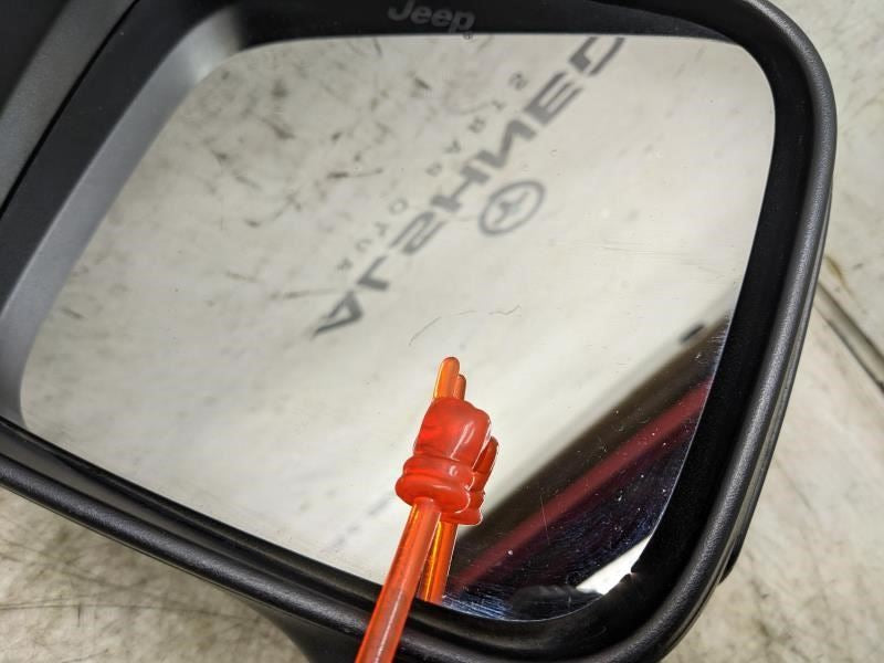 15-2020 Jeep Renegade Left Driver Outside Rearview Mirror 5VZ87LXHAA OEM *ReaD* - Alshned Auto Parts