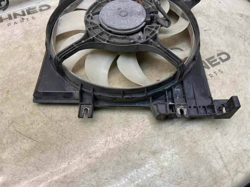 2008-2016 Subaru Impreza LH Radiator Cooling Fan Motor Assembly 45122FG003 OEM - Alshned Auto Parts