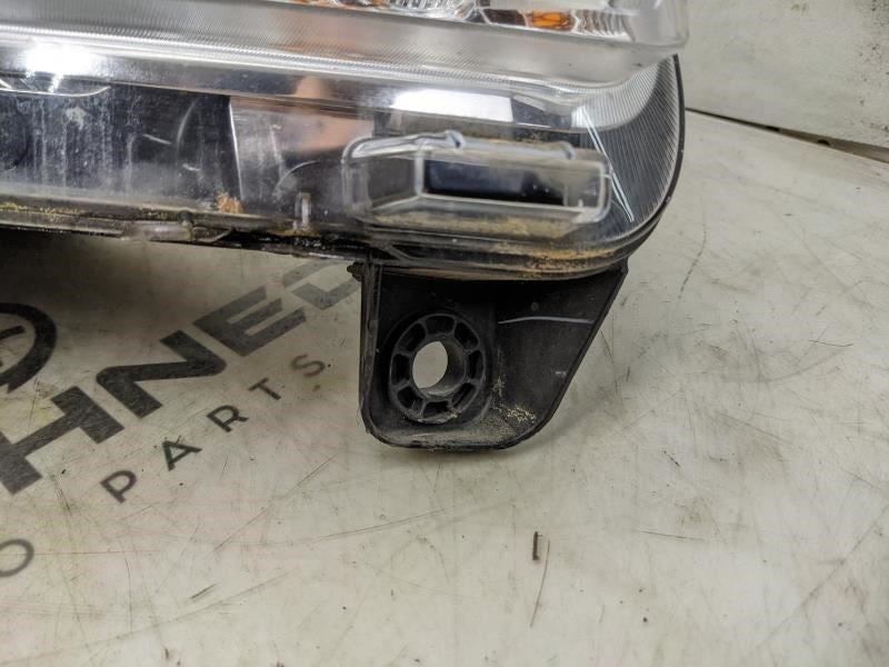 2011-2013 Jeep Compass Front Right Passenger Headlight Lamp 68088868AB OEM - Alshned Auto Parts