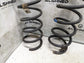 2007-2017 Jeep Wrangler Front Right/Left Coil Spring Set 52126314AC OEM - Alshned Auto Parts