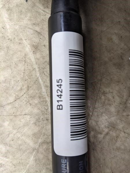 2016-2019 Toyota Prius Liftgate Back Door Left Hatchback Strut 68960-0W861 OEM - Alshned Auto Parts