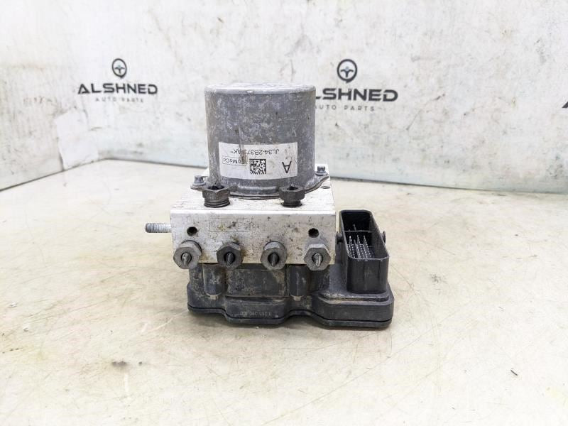 2018 Ford F150 ABS Anti-Lock Brake Pump Control Module JL34-2B373-AK OEM