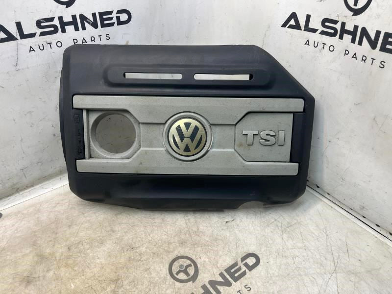 2009-2017 Volkswagen Tiguan 2.0L TSI Engine Motor Cover 06J-103-925-P OEM - Alshned Auto Parts