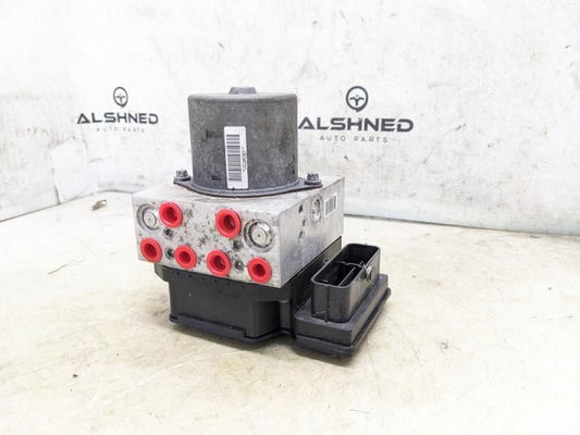 2015 Audi Q3 ABS Anti-Lock Brake Pump Control Module 5N0-614-109-BA OEM - Alshned Auto Parts