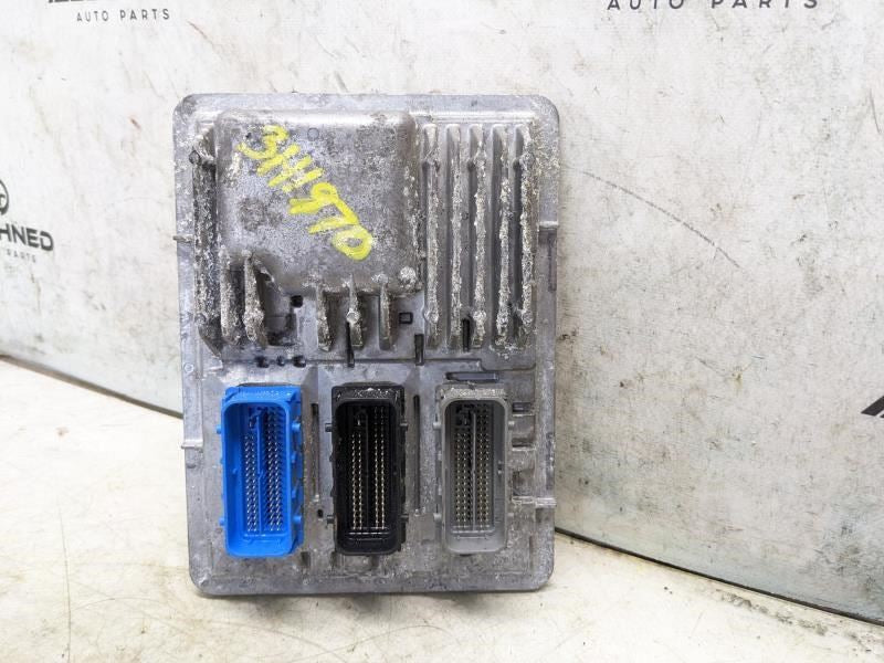 2018-2020 Chevrolet Equinox 1.5L Engine Control Module ECU ECM 12669908 OEM - Alshned Auto Parts