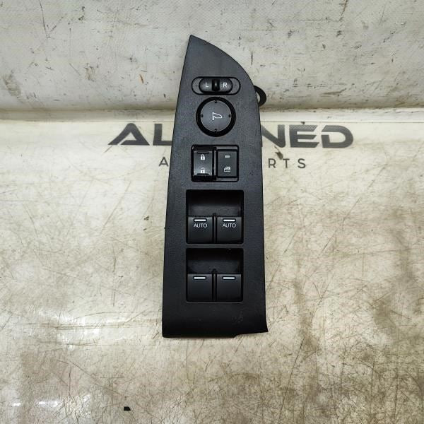 14-17 Honda Odyssey FR LH Door Master Power Window Switch 83590-TK8-A130 *ReaD* - Alshned Auto Parts