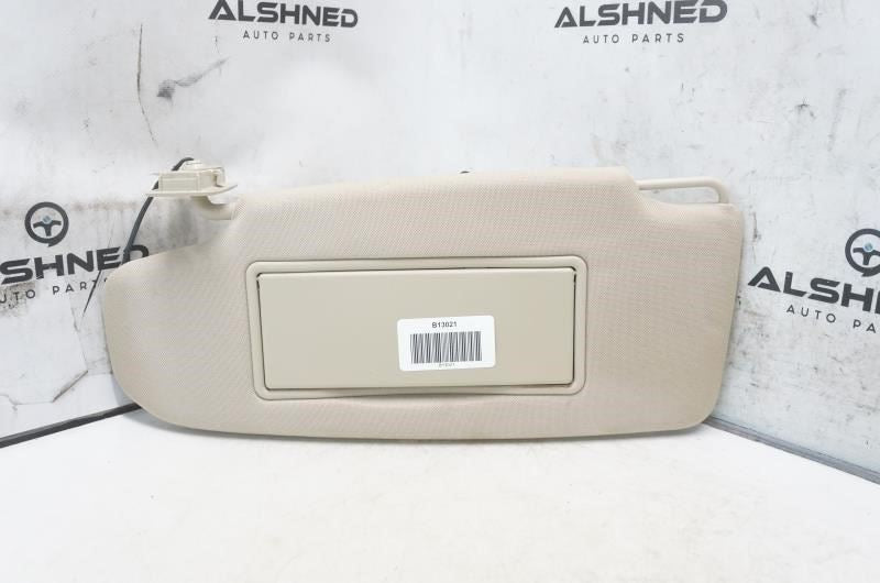 2014-2018 Volvo S60 Driver Left Sun Visor Illumination 39822707 OEM - Alshned Auto Parts